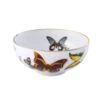 Vista Alegre Butterfly Parade Soup Bowl - Christian Lacroix 2 Vista Alegre Butterfly Parade Soup Bowl - Christian Lacroix -Shop Kitchen Cliques 0042753 us butterfly parade taca sopasoupbowl
