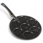 Nordicware Falling Snowflakes Pancake Pan -Shop Kitchen Cliques 01945
