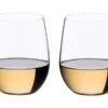 Riedel O Wine Tumbler Chardonnay/Viognier Set Of 2 -Shop Kitchen Cliques 0414 05
