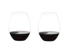 Riedel Big O Wine Tumbler Syrah, Set Of 2