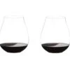 Riedel Big O Wine Tumbler Pinot Set Of 2
