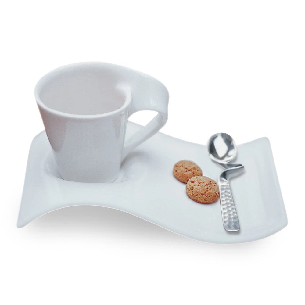 Villeroy & Boch New Wave Caffe Espresso For 2 3 Villeroy & Boch New Wave Caffe Espresso For 2