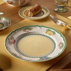 Villeroy & Boch French Garden Fleurence, 12 Pc. Set 7 Villeroy & Boch French Garden Fleurence, 12 Pc. Set -Shop Kitchen Cliques 1022812620
