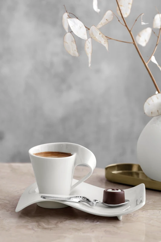 Villeroy & Boch New Wave Caffe Espresso For 2 8 Villeroy & Boch New Wave Caffe Espresso For 2 - Image 6