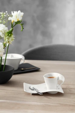 Villeroy & Boch New Wave Caffe Espresso For 2 18 Villeroy & Boch New Wave Caffe Espresso For 2 -Shop Kitchen Cliques 1024847556LS5