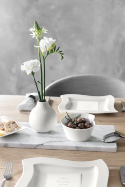 Villeroy & Boch New Wave Small Round Rice Bowl -Shop Kitchen Cliques 1025251901LS3