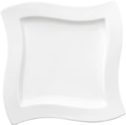 Villeroy & Boch New Wave Salad Plate Square