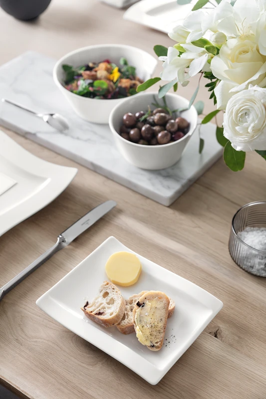 Villeroy & Boch New Wave Bread & Butter/Appetizer Plate 4 Villeroy & Boch New Wave Bread & Butter/Appetizer Plate - Image 2