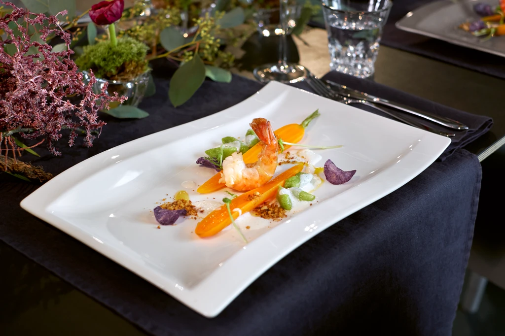 Villeroy & Boch New Wave Dinner Plate Large Rectangle 5 Villeroy & Boch New Wave Dinner Plate Large Rectangle - Image 3