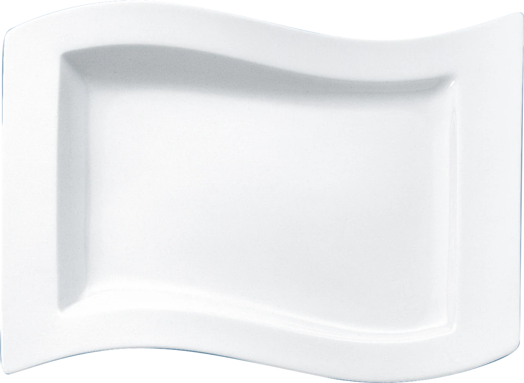 Villeroy & Boch New Wave Gourmet Plate 3 Villeroy & Boch New Wave Gourmet Plate