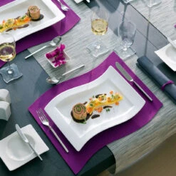 Villeroy & Boch New Wave Gourmet Plate 12 Villeroy & Boch New Wave Gourmet Plate -Shop Kitchen Cliques 1025252699LS3