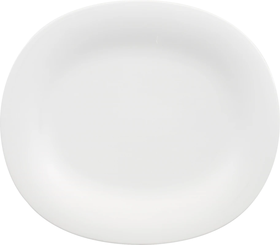 Villeroy & Boch New Cottage Basic Dinner Plate OBLONG 3 Villeroy & Boch New Cottage Basic Dinner Plate OBLONG