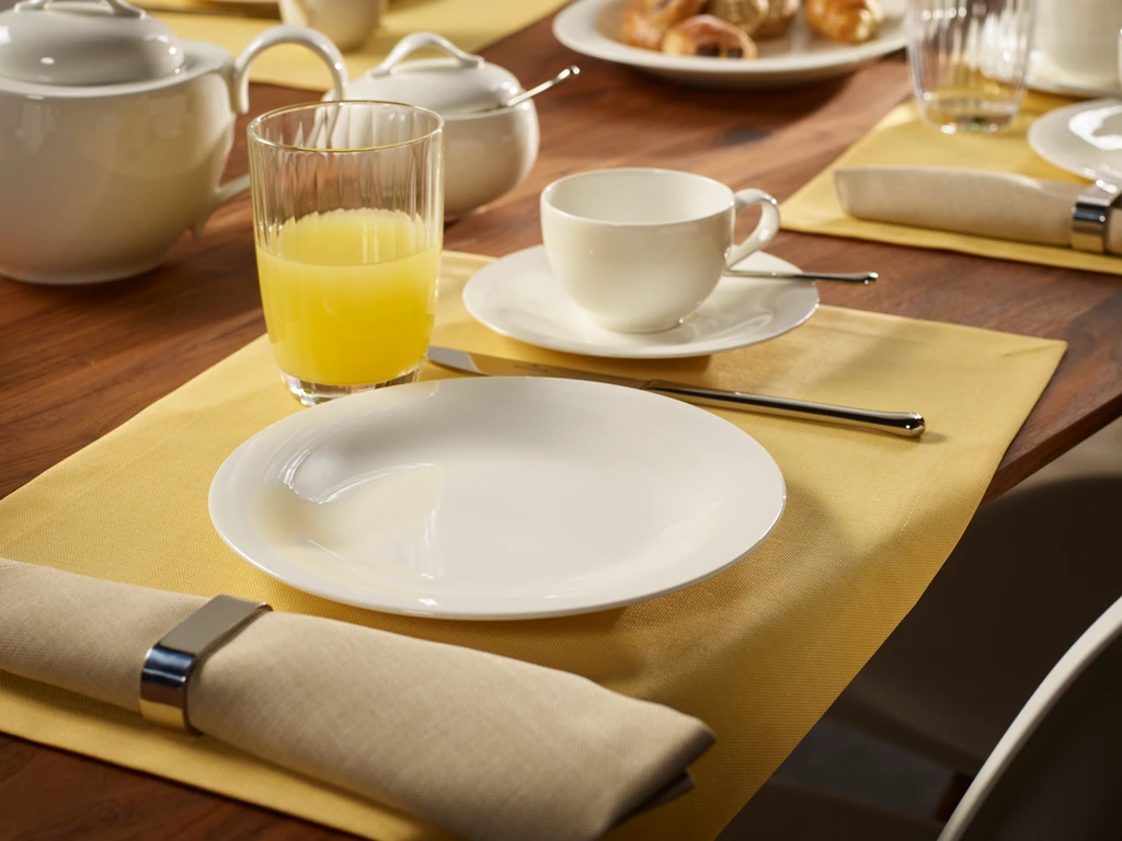 Villeroy & Boch New Cottage Basic Salad Plate 4 Villeroy & Boch New Cottage Basic Salad Plate - Image 2