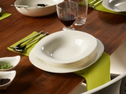 Villeroy & Boch New Cottage Basic Rim Soup OBLONG -Shop Kitchen Cliques 1034602730LS