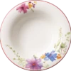 Villeroy & Boch Mariefleur Basic Rim Soup Bowl -Shop Kitchen Cliques 1041002700