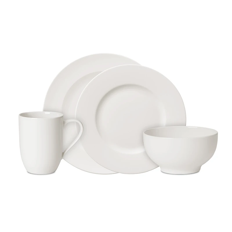 Villeroy & Boch For Me 16pc Dinnerware Set 4 Villeroy & Boch For Me 16pc Dinnerware Set - Image 2