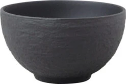 Villeroy & Boch Manufacture Rock Rice Bowl SMALL 6.75 Oz 8 Villeroy & Boch Manufacture Rock Rice Bowl SMALL 6.75 Oz -Shop Kitchen Cliques 1042391905