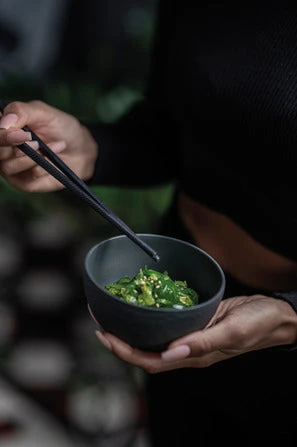 Villeroy & Boch Manufacture Rock Rice Bowl SMALL 6.75 Oz 3 Villeroy & Boch Manufacture Rock Rice Bowl SMALL 6.75 Oz