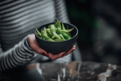Villeroy & Boch Manufacture Rock Rice Bowl MEDIUM 10.75 Oz