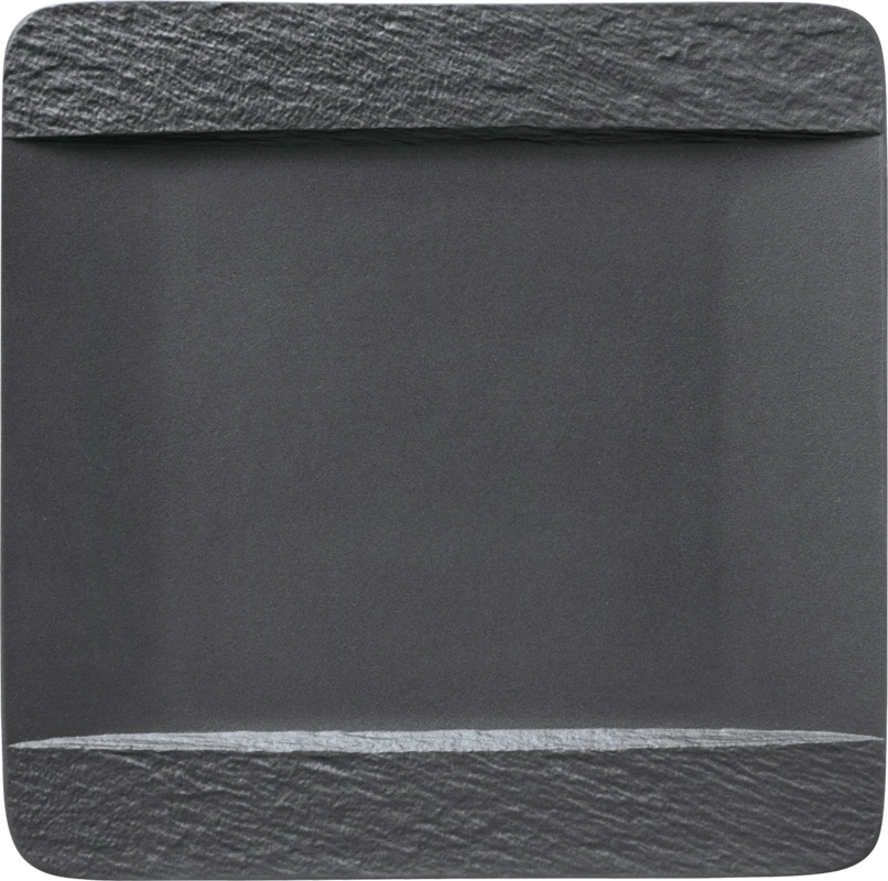 Villeroy & Boch Manufacture Rock Dinner Plate SQUARE 7 Villeroy & Boch Manufacture Rock Dinner Plate SQUARE - Image 5