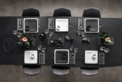 Villeroy & Boch Manufacture Rock Dinner Plate SQUARE