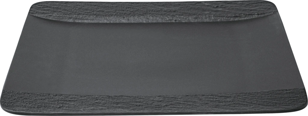 Villeroy & Boch Manufacture Rock Dinner Plate SQUARE 8 Villeroy & Boch Manufacture Rock Dinner Plate SQUARE - Image 6