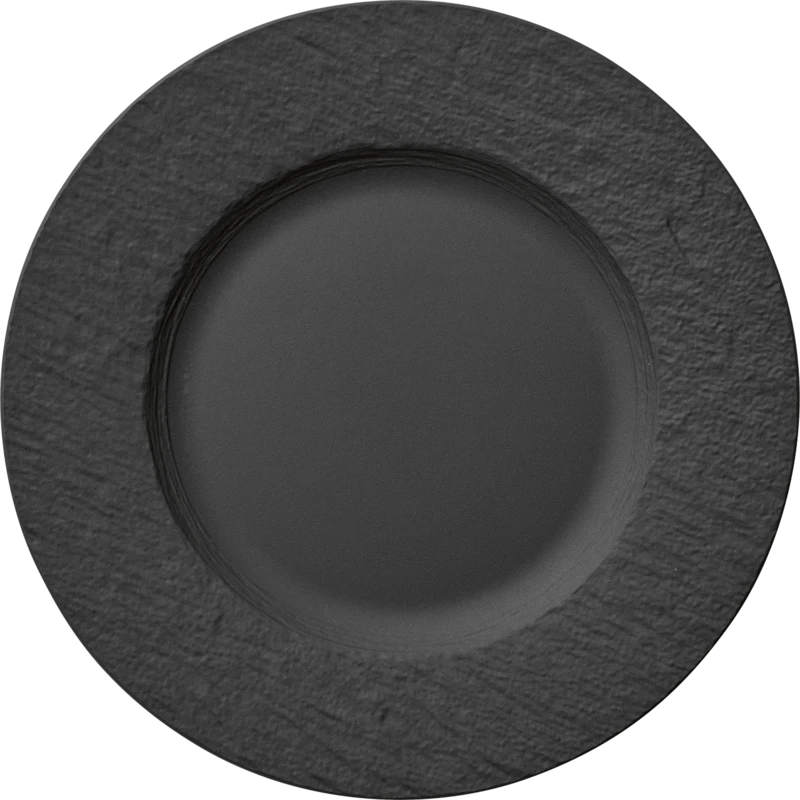 Villeroy & Boch Manufacture Rock Dinner Plate ROUND 8 Villeroy & Boch Manufacture Rock Dinner Plate ROUND - Image 6