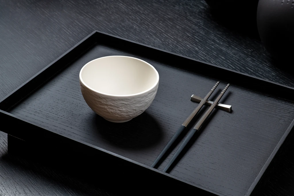 Villeroy & Boch Manufacture Rock Rice Bowl SMALL 6.75 Oz 4 Villeroy & Boch Manufacture Rock Rice Bowl SMALL 6.75 Oz - Image 2