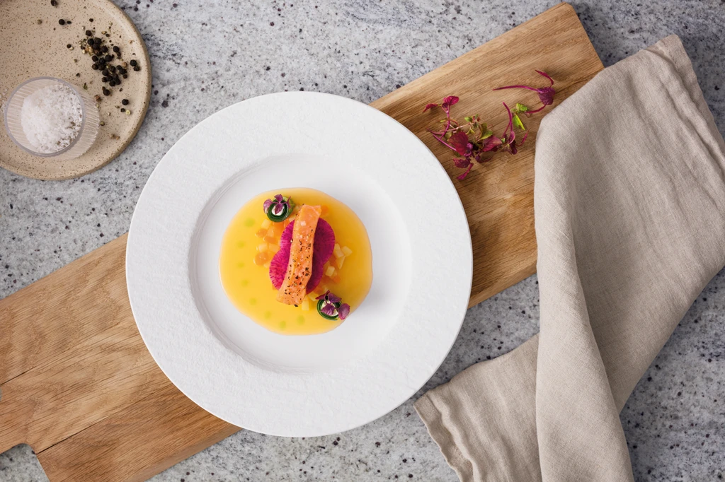 Villeroy & Boch Manufacture Rock Dinner Plate ROUND 7 Villeroy & Boch Manufacture Rock Dinner Plate ROUND - Image 5