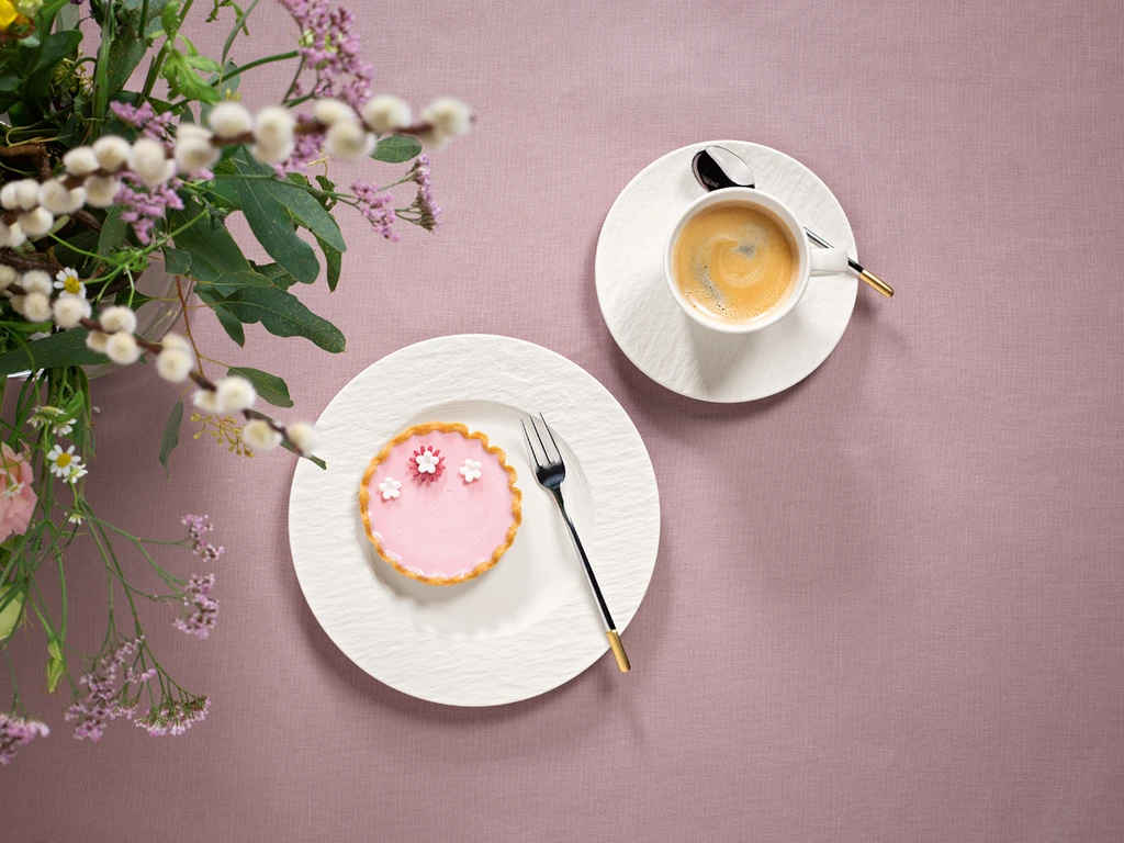 Villeroy & Boch Manufacture Rock Salad Plate 8 Villeroy & Boch Manufacture Rock Salad Plate - Image 6