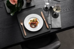 Villeroy & Boch Manufacture Rock Salad Plate 14 Villeroy & Boch Manufacture Rock Salad Plate -Shop Kitchen Cliques 1042402640LS2