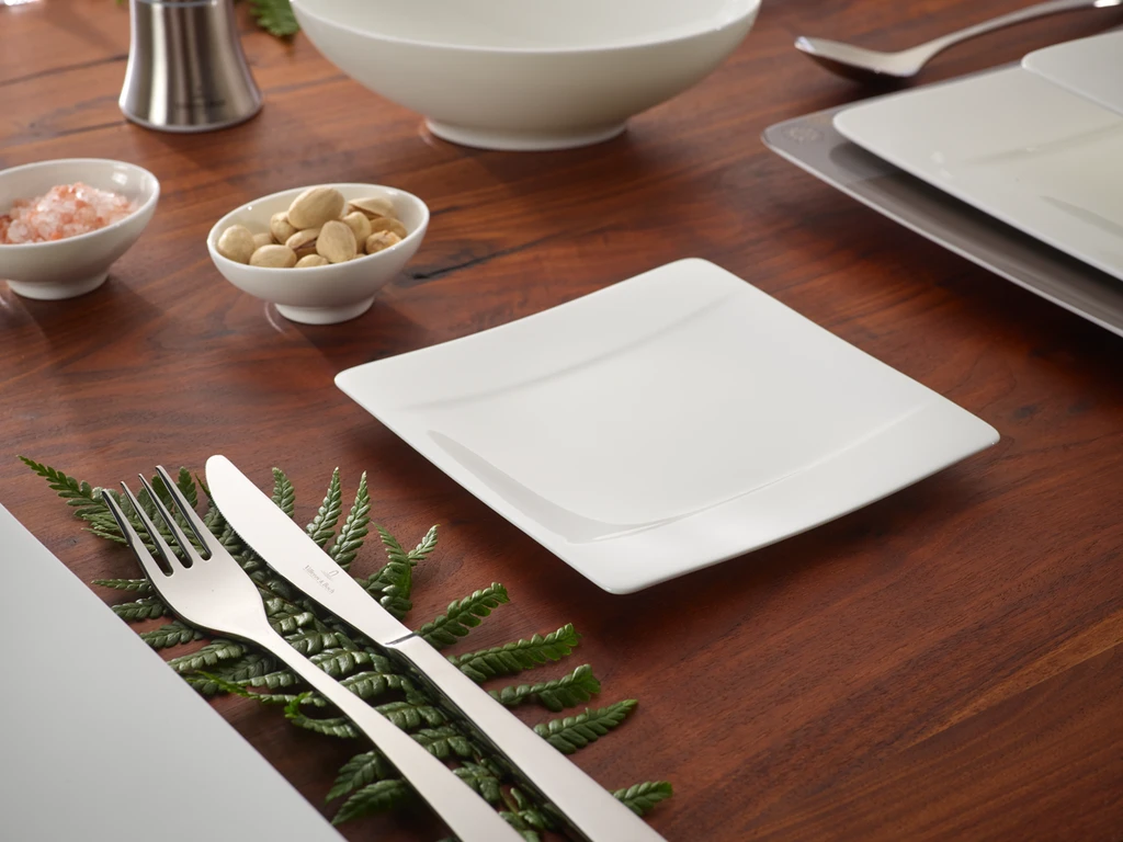 Villeroy & Boch Modern Grace Bread & Butter Plate 4 Villeroy & Boch Modern Grace Bread & Butter Plate - Image 2