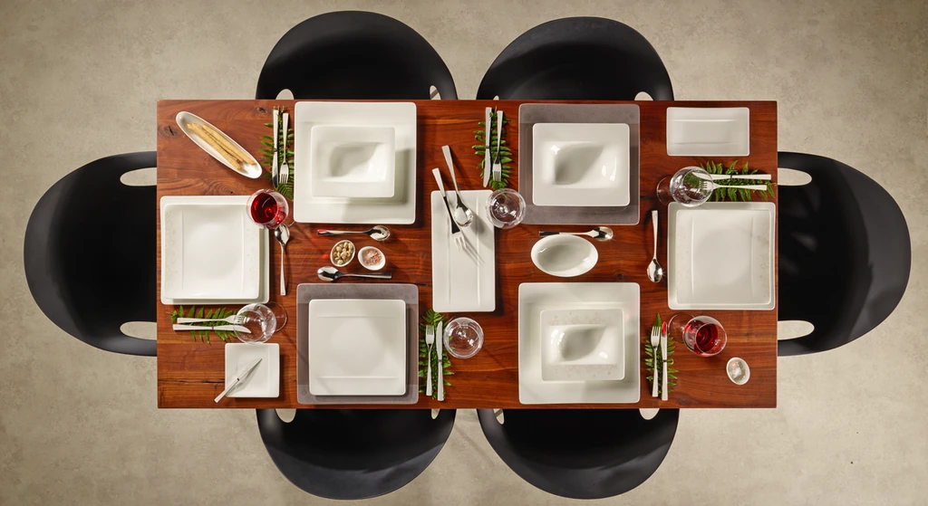 Villeroy & Boch Modern Grace Rim Soup Bowl 5 Villeroy & Boch Modern Grace Rim Soup Bowl - Image 3