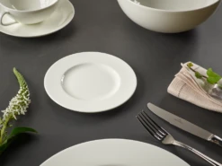 Villeroy & Boch Anmut Bread & Butter Plate -Shop Kitchen Cliques 1045452660LS2