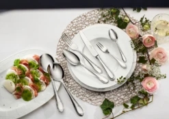 Villeroy & Boch Anmut Rim Soup Bowl -Shop Kitchen Cliques 1045452700LS2