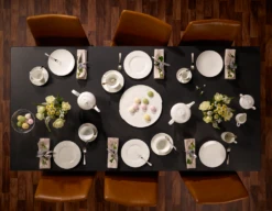 Villeroy & Boch Anmut Dinner Plate 13 Villeroy & Boch Anmut Dinner Plate -Shop Kitchen Cliques 104545LS2