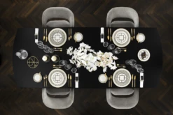 Villeroy & Boch Metro Chic Dinner Plate -Shop Kitchen Cliques 1046522640and2641