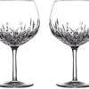 Waterford Gin Journeys Lismore Balloon Wine Glass Pair, 22 Oz, Clear -Shop Kitchen Cliques 1058482