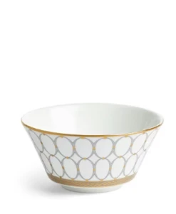 Wedgwood Renaissance Grey Rice Bowl