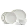 Wedgwood Gio 12 Piece Dinnerware Set 1 Wedgwood Gio 12 Piece Dinnerware Set -Shop Kitchen Cliques 1068227
