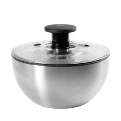 OXO Good Grips SteeL Salad Spinner