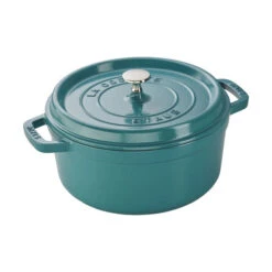 Staub 4 Quart Round Cocotte 17 Staub 4 Quart Round Cocotte -Shop Kitchen Cliques 11024105