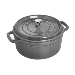 Staub 4 Quart Round Cocotte 16 Staub 4 Quart Round Cocotte -Shop Kitchen Cliques 1102418