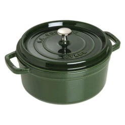 Staub 4 Quart Round Cocotte 15 Staub 4 Quart Round Cocotte -Shop Kitchen Cliques 1102485