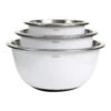 OXO Good Grips 3 Piece Stainless Steel Mixing Bowl Set -Shop Kitchen Cliques 1107600