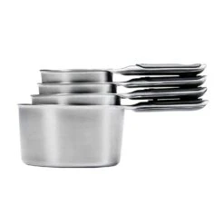 OXO Good Grips Stainless Steel Measuring Cups