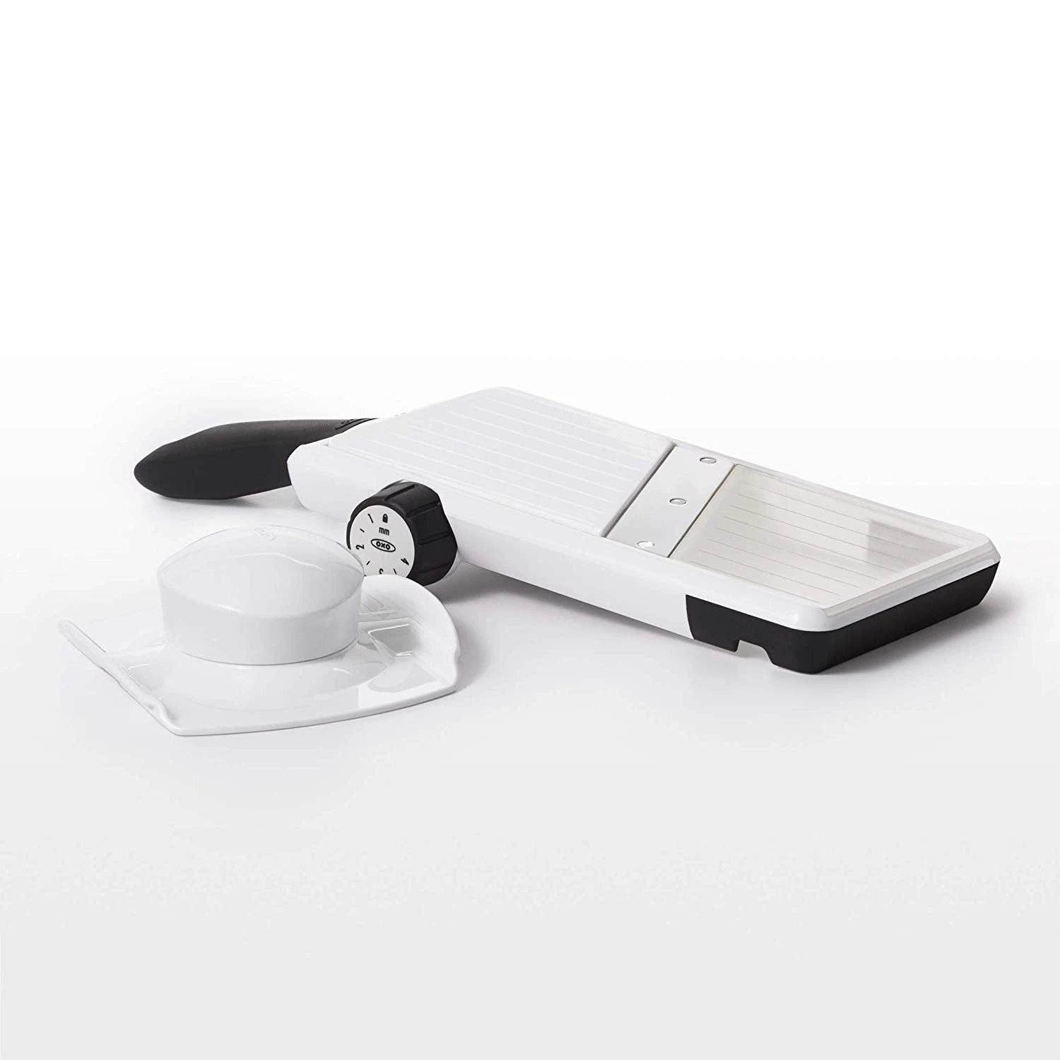 OXO Good Grips Large Hand-Held Mandoline Slicer 3 OXO Good Grips Large Hand-Held Mandoline Slicer