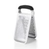 OXO Good Grips Etched Two-Fold Grater 1 OXO Good Grips Etched Two-Fold Grater -Shop Kitchen Cliques 11216000