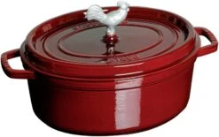Staub 5.75 Quart Coq Au Vin Cocotte