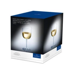 Villeroy & Boch New Moon Glassware Set Of 4 -Shop Kitchen Cliques 1136538120BOX